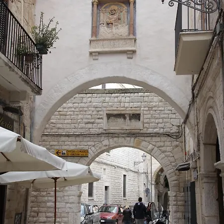 Couette-café Principe Bari
