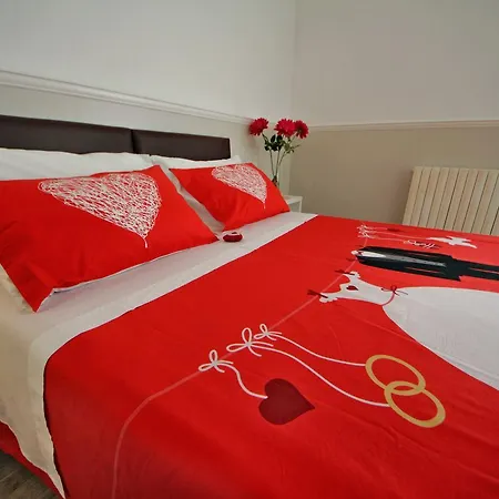 Nocleg ze śniadaniem Principe 3*